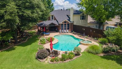 4315 Sandalwood Lane, Frisco TX 75035