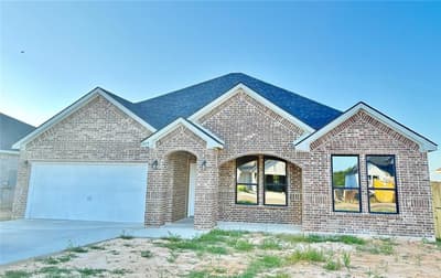 1015 Springview Lane, Mabank TX 75147