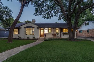7048 Arboreal Drive, Dallas TX 75231