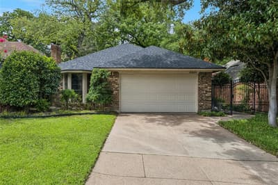 5503 Timber Green Drive, Arlington TX 76016