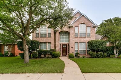 1222 Shadetree Lane, Allen TX 75013
