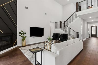1843 Hollyhock Drive, Celina TX 75009 - Photo 4