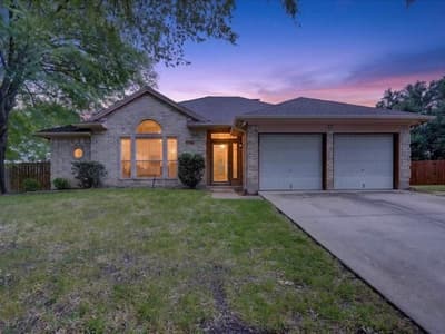 5400 Turtle River Court, Fort Worth TX 76137