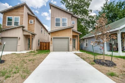 2420 Starks Avenue, Dallas TX 75215