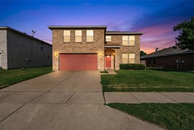 9129 Troy Drive, Fort Worth TX 76123