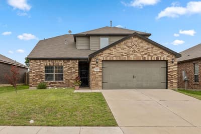 821 Clark Drive, Ferris TX 75125