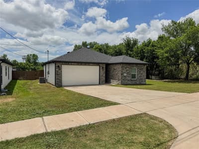 3105 Spencer Street, Greenville TX 75401