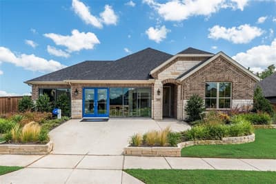 3201 Hidden Valley Drive, Anna TX 75409 - Photo 2