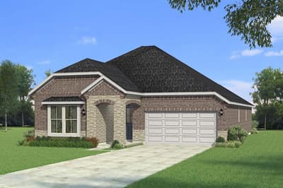205 Hatherley Street, Little Elm TX 75068