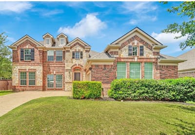 6811 Shady View Court, Sachse TX 75048