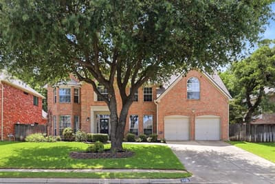 3228 Horseshoe Drive, Grapevine TX 76051