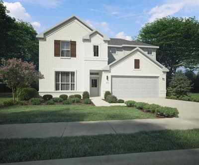 489 Hundred Acre Drive, Waxahachie TX 75165