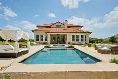 2501 Oak Bluff Drive, Corinth TX 76210