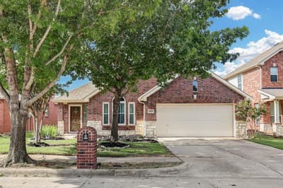 4528 Indian Rock Drive, Fort Worth TX 76244