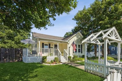 919 S Tennessee Street, McKinney TX 75069