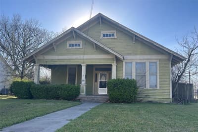 701 S Clements Street, Gainesville TX 76240