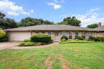 1018 Auburn Drive, Arlington TX 76012