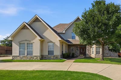 103 Woodland Drive, Highland Village TX 75077