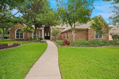 8308 Thistle Court, North Richland Hills TX 76182
