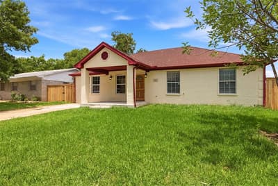 507 E Daugherty Drive, Garland TX 75041