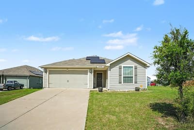 106 Patton Lane, Venus TX 76084
