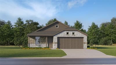 2035 Neyland Drive, Ennis TX 75119