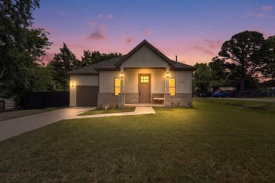 400 Kenny Drive, West Tawakoni TX 75474