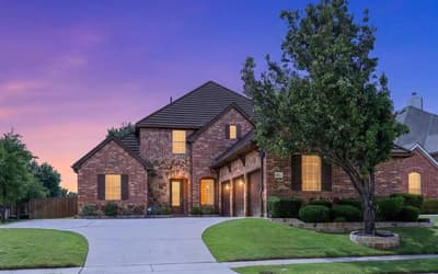 8611 Weston Lane, Lantana TX 76226