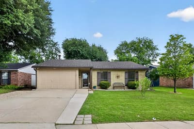 517 Ridgemont Drive, Allen TX 75002
