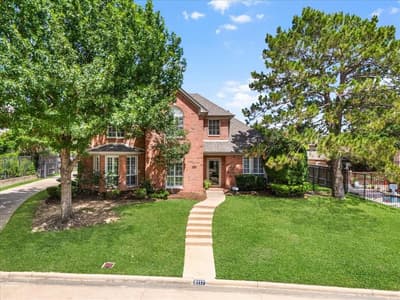 8117 Sun Meadows Court, Fort Worth TX 76123