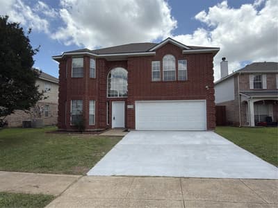 5607 Creekhollow Drive, Arlington TX 76018