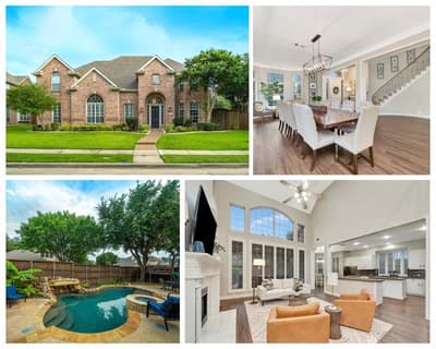 3228 Mason Drive, Plano TX 75025