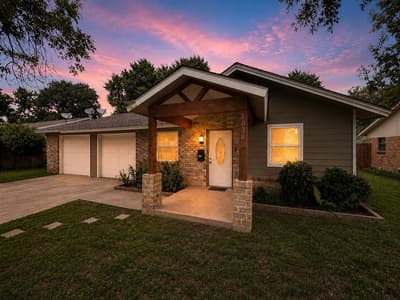 1030 Joslin Street, Irving TX 75060