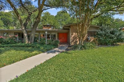 4209 Inwood Road, Fort Worth TX 76109