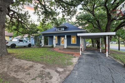 431 E Hull Street, Denison TX 75021