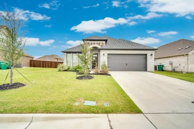 821 Cavalcade Drive, Ferris TX 75125