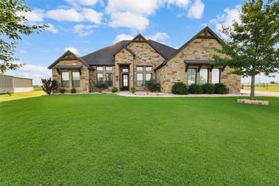 863 Alto Bonito Court, Godley TX 76044