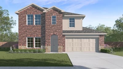 4005 Thistle Drive, Sanger TX 76266