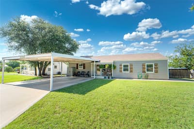 1400 W Wheeler Street, Breckenridge TX 76424