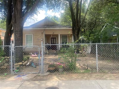 4118 Ranger Drive, Dallas TX 75212