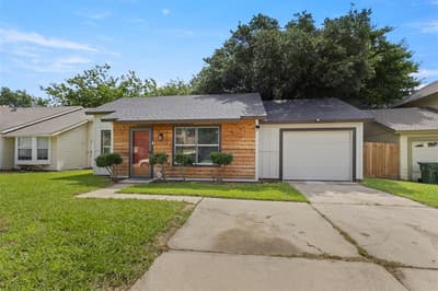 5523 Safari Trail, Arlington TX 76018