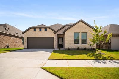4736 Paynes Valley Drive, Ennis TX 75119
