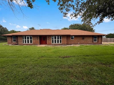 8017 E FM 917, Alvarado TX 76009