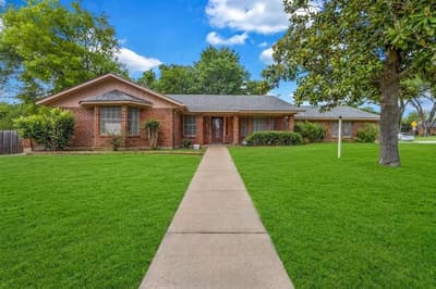 6241 Onyx Drive S, North Richland Hills TX 76180