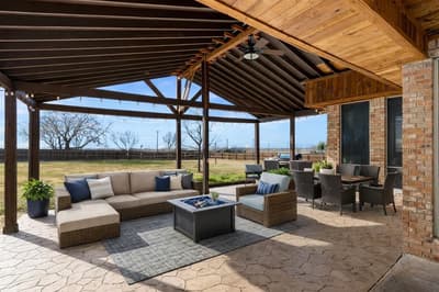 10123 W Clover Lane, Forney TX 75126