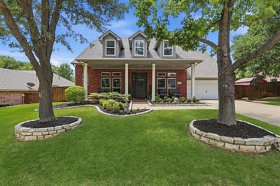 4105 Jubilee Drive, Flower Mound TX 75028