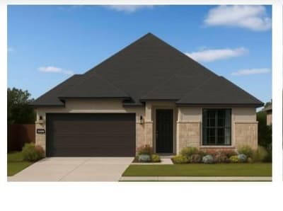 1539 Oakdale Drive, Kaufman TX 75142