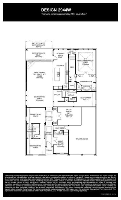 1500 Senkel Drive, Van Alstyne TX 75495 - Photo 2
