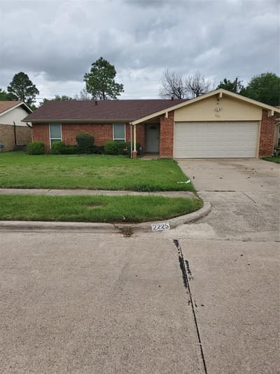 2225 Ruby Road, Irving TX 75060