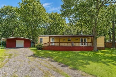 9949 Greentree Lane, Wills Point TX 75169